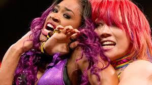 10 Booking Steps For Asuka On WWE's Main Roster