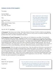 Here is a sample formal letter that you can use as an outline for drafting your own formal letters. 51 Sample Formal Letters In Pdf Ms Word Excel
