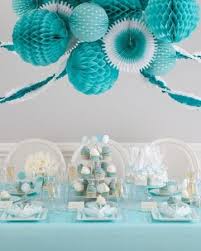 Marthacelebrations Turquoise Party Turquoise Party Tiffany Party Tiffany Blue Wedding