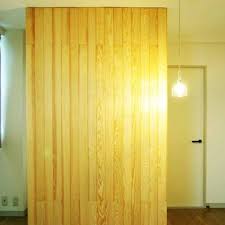 賃貸でもok 部屋に壁を建てる 賃貸マンションに住んでいるので なかなか壁などに棚などを付けることができません それならば もっと自由に遊べる壁を自分で作ってしまおう そんなキッカケから壁を建ててみました 材料はすべてホームセンターで購入