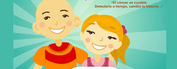 Día internacional del niño con cáncer. 15 De Febrero Dia Internacional Contra El Cancer Infantil Codigo San Luis Periodico En Linea