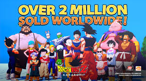 Dragon ball z kakarot bruce faulconer music mod. Dragon Ball Z Kakarot Reaches 2 Million Units In Worldwide Sales
