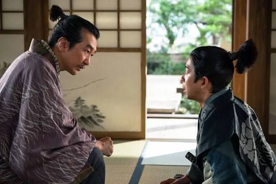 大河ドラマ「豊臣兄弟！」第31話。丹羽長秀（池田鉄洋・左）は羽柴秀吉の増長について羽柴小一郎（仲野太賀）に厳しく非難し…（C）NHK - スポニチ Sponichi Annex 芸能