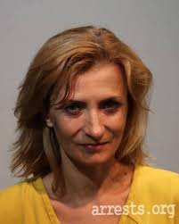 Anna Brunelli Mugshot