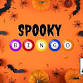 Spooky Bingo event image
