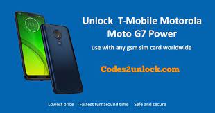 Sign up for expressvpn today we may ear. How To Unlock T Mobile Motorola Moto G7 Power Easily Motorola Unlock Power
