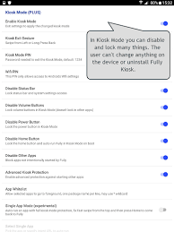 O desde un archivo apk, configuración de exportación / importación, . Fully Kiosk Browser App Lockdown Apk Premium Cracked 1 42 3 Latest Version For Android