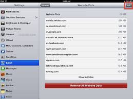 For (cookie in storage cookies) {. How To Delete Site Specific Cookies In Safari For Iphone Or Ipad Osxdaily