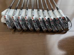 1969年ウィルソンスタッフ・ダイナパワーアイアン復刻版