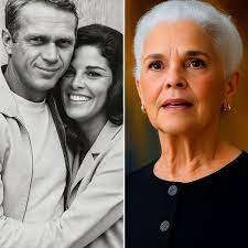 Steve McQueen and Ali MacGraw's Romantic Relationship in the 1970s