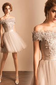 Lace Tulle Short Beaded Homecoming Prom Dress Shortpromdresses Lacedresses Homecomingdresses Promdresses Vestidos De Fiesta Vestidos Cortos Ropa