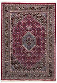 Teppich mesgarzadeh bietet eine riesige auswahl an modernen und klassischen handgemachten echten teppichen und kelims. Perser Teppich Benares Bidjar Rot 250 X 300 Cm Hama Bodenbelagstudio