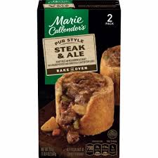 Marie callender's frozen foods · product image. Marie Callender S Pub Style Steak And Ale Frozen Meal 2 Ct 20 Oz Pick N Save