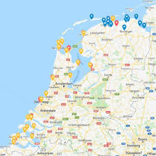 In een debat over de coronapandemie zeiden. Figuur 2 1 Kaart Van Nederland Met In Geel De Visserijplaatsen In Rood Download Scientific Diagram