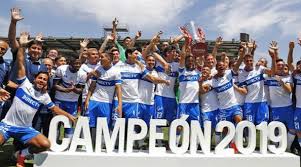 Tyc sports segmento escuela técnica agosto 2015 ● www.arielholan.com ●. Se Recortan Distancias Universidad Catolica Quedo A Tres Titulos De La U Tras Coronarse Campeon