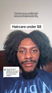 Affordable Haircare Products Under $8