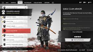 Maybe you would like to learn more about one of these? All Armor Sets And Best Armor In Ghost Of Tsushima Usgamer