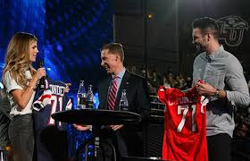 Frye women's samantha hiker combat boot. Sports Personalities Sam And Christian Ponder Toss Out Life Wisdom In Convocation Liberty News