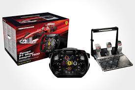 All in all not bad. Thrustmaster Ferrari 150 Italia Racing Wheel For Pc And Ps3 Shouts