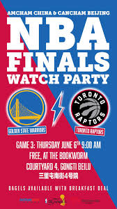 This is the best alternative for reddit /r/nbastreams subreddit. Nba Finals Watch Party Golden State Warriors Vs Toronto Raptors Canada China Business Council Ccbc