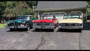 Image result for Buttercup Yellow 1960 Edsel