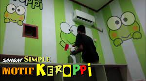 Check spelling or type a new query. Cet Dinding Kamar Keroppi Part Ii Youtube