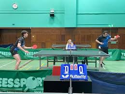 St Andrews Table Tennis Club