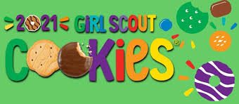 The girl scouts have an unusual problem this year: For Cookie Sellers