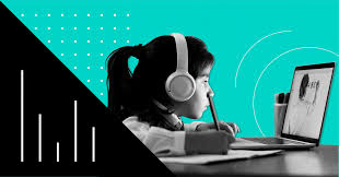 Students may be tired or have other things on their minds and diving straight into a textbook or grammar explanation can be quite jarring. Youtube Netflix And Gaming A Look At What Kids Are Doing With Their Increased Screen Time Morning Consult