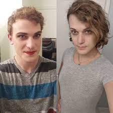 Pin On 2 Mtf Male To Female Transformations