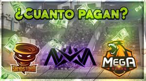 Cuanto Paga Nova Y Sandstorm A Sus Jugadores Pompeyo Cuanto Cobro Drekzenn Clash Royale Youtube