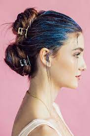 Hair Clips Are 2019 S Favorite New Trend Kitsch Clip Hairstyles Hair Clips Claw Hair Clips