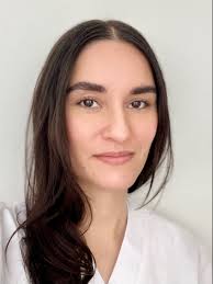 Sarah Lindgren Belal