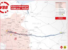 Ortofotomapa dostępna jest w wersji beta tylko dla obszaru polski, warszawy, wrocławia, poznania i łodzi. Posen Poznan Vbb