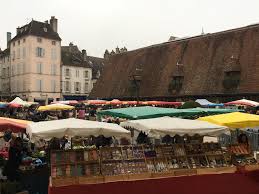 Marche De Beaune Place De La Halle Rue Hall