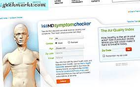 Neuromyelitis optica spectrum disorder (nmosd) is serious. Diagnose Von Zu Hause Mit Der Webmd Symptom Checker Geekmarkt Com