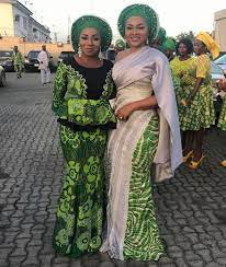 Check out all the photos that made her my style crush for the day. 50 Pictures Of The Latest Mercy Aigbe Daughter Ankara Styles Weddings African Fashion Aso Ebi Styles Latest Aso Ebi Styles