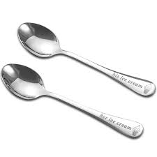 Amazon.com: Anniversary Boyfriend Gifts for Him, Ice Cream Spoon from  Girlfriend, Funny Matching Couple Stuff His and Hers Valentine's Day  Wedding Gifts Spoons Christmas Birthday Engagement Gifts: Home & Kitchen