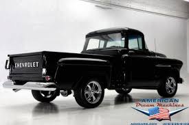 Image result for Midnight Black 1955 Truck