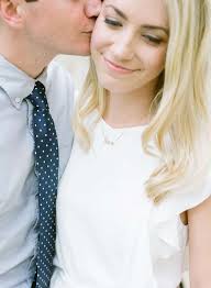 Wedding Wednesday: Our Engagement Photos