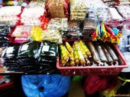 Destinasi menarik di melaka untuk beli belah. Pasar Besar Kedai Payang Terengganu Shopping