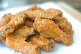 I always bake my chicken wings, and they are so much better than the fried ones. Crispy Baked Hot Wings The Teacher Cooks