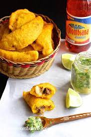 Colombian Empanadas Empanadas Colombianas Recipe Columbian Recipes Colombian Food Recipes