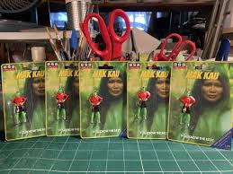 ESA Gag Gifts : "Mak Kau"