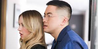 Bowen Yang Says Sydney Sweeney was 'Practically Begging' for Specific Jokes  When She Hosted 'SNL'