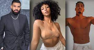 Some random simp revealed that drake flewed him and his fiance of 8 years, naomi sharon, out so drake could sign her and work on some music. Rpvxgs8zfmkfnm
