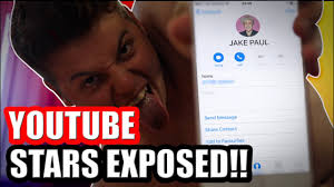 BEN PHILLIPS AND JAKE PAUL'S NUMBERS' EXPOSED! ** LEGIT! **