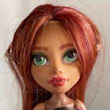 Monster High OOAK Doll