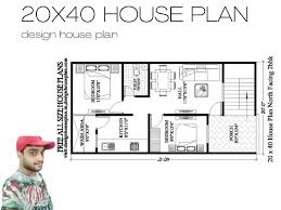 50 two 2 bedroom apartment/house plans | architecture & design two bedroom apartments are ideal for couples and small families alike. 20x40 House Plan 20x40 House Plan 3d Floor Plan Design House Plan