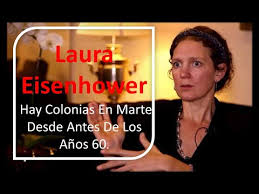 Laura Eisenhower - La Invasión Extraterrestre ya se ha producido by TERRA  NOVA